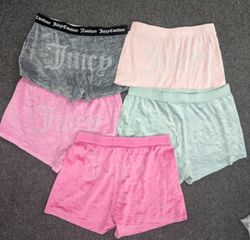 JUICY COUTURE SHORTS