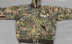 Mix camo items.
