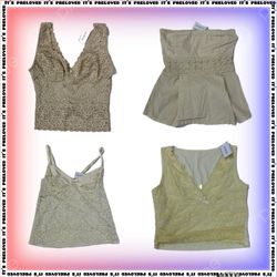 Lemonade & Lace - tops, dresses, skirts (SS-2729)