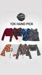 Y2K Reseller Tops