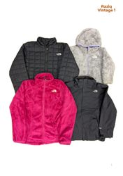 RV4487 The North Face Kids Clothes