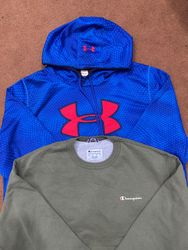 Vintage Mix Branded Sweatshirt