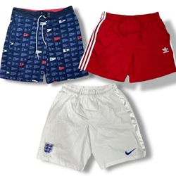 Nike and Mix Brand Shorts