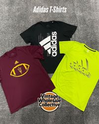 🔴 Adidas T-Shirts - (19/09)