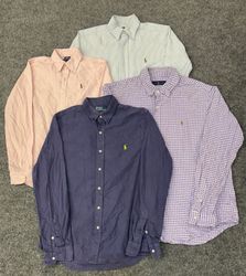 Ralph Lauren Button Down Shirts