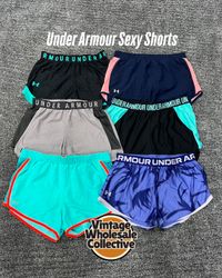 Under Armour Sexy Shorts - (23/07)