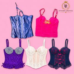 Women's Lace Corsets