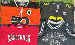 Basketballjersey