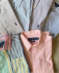 Polo Ralph Lauren button up shirt