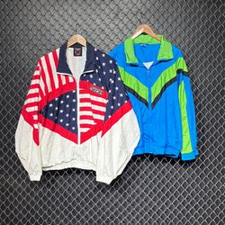 Crazy jacket (fnc 741)