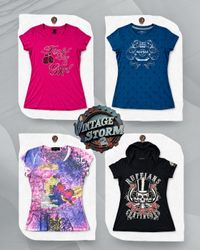 Y2K Baby Tees