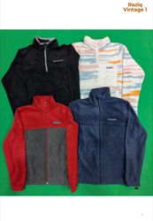 💥 RV4904 Columbia Fleece Jackets