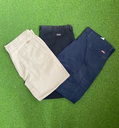 Dickies Cotton Pants