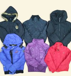 Ladies Y2K jackets🎽