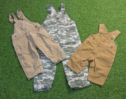 7757 - Carhartt Dungaree