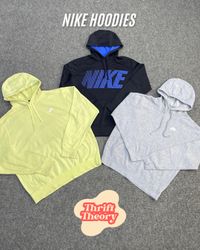 🔴 Nike Hoodies - (03/09)