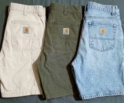 Premium vintage clothing Carhartt shorts