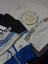 Branded Adidas Sweatshirts ——- 25pcs