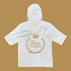 Juicy Couture Zip Hoodie