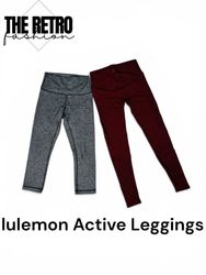 YW-004 Active Leggings