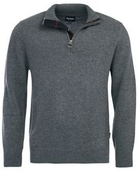 Authentic Barbour sweater