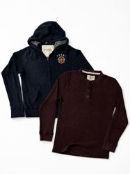 Abercrombie & fitch mix iteams