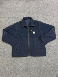 Jaqueta Carhartt Detroit reciclada