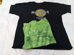 CR11500 Vintage Music T-Shirts