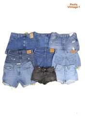RV4123 Levi's Mini Shorts