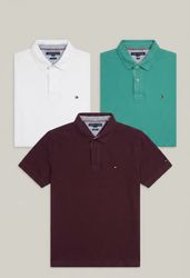 PREMIUM BRAND TOMMY HILGLIFER AND TOMMY JEANS T SH..