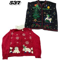 Christmas Sweater (brands)Croft & Barrow , Studio ..