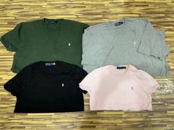 Ralph Lauren T-Shirts(round neck,v -neck)
