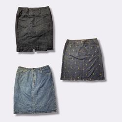 Medi skirts