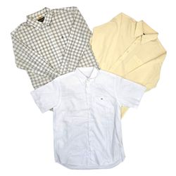 Vintage Mixed Branded Button Up Shirts