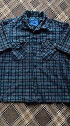 Five brothers. Pendilaton. Woolrich mix in wool wi..