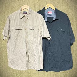 Authentic Wrangler Shirts (FNC:55)