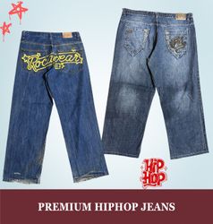 Hip Hop Jeans (Rocawear, Ecko, Karl Kani, Avirex, ..