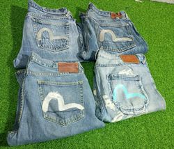 EVISU  JEANS (A 249)