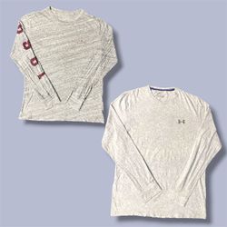 Full sleeve round neck T-shirts