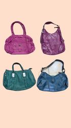 Y2k colorfull bags