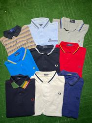Fred Perry polo shirts