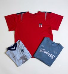 268 Bulk 10x Men's Branded Polo Shirts Bundle – Mi..