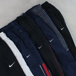 Authentic Vintage Nike Baggy Trackpants