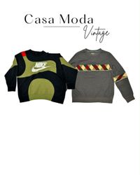 080826-14 Upcycle sweatshirts 10 pcs