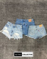 Levi’s Sexy Shorts #240826