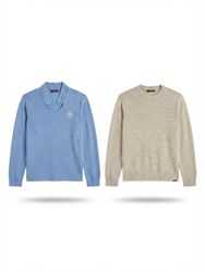 (FV-2353) Branded Knitwear