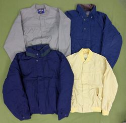 RV4314 Cotton Zipper Jackets