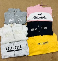 Holister sweatshirts #D12