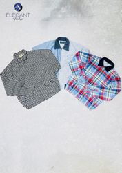 UPCYCLED Ralph Lauren Polo Harrington Jackets - EV..
