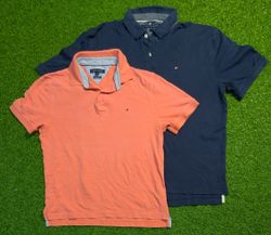 6674 - Tommy Hilfiger Half and Full Sleeves T-Shir..